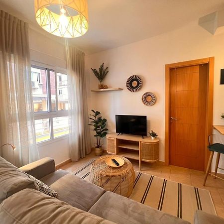 Apartaments Loft Plaza Bailen Centro Μάλαγα Εξωτερικό φωτογραφία