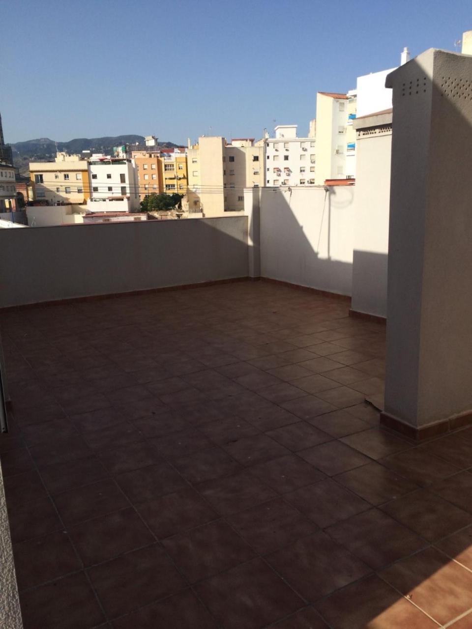 Apartaments Loft Plaza Bailen Centro Μάλαγα Εξωτερικό φωτογραφία