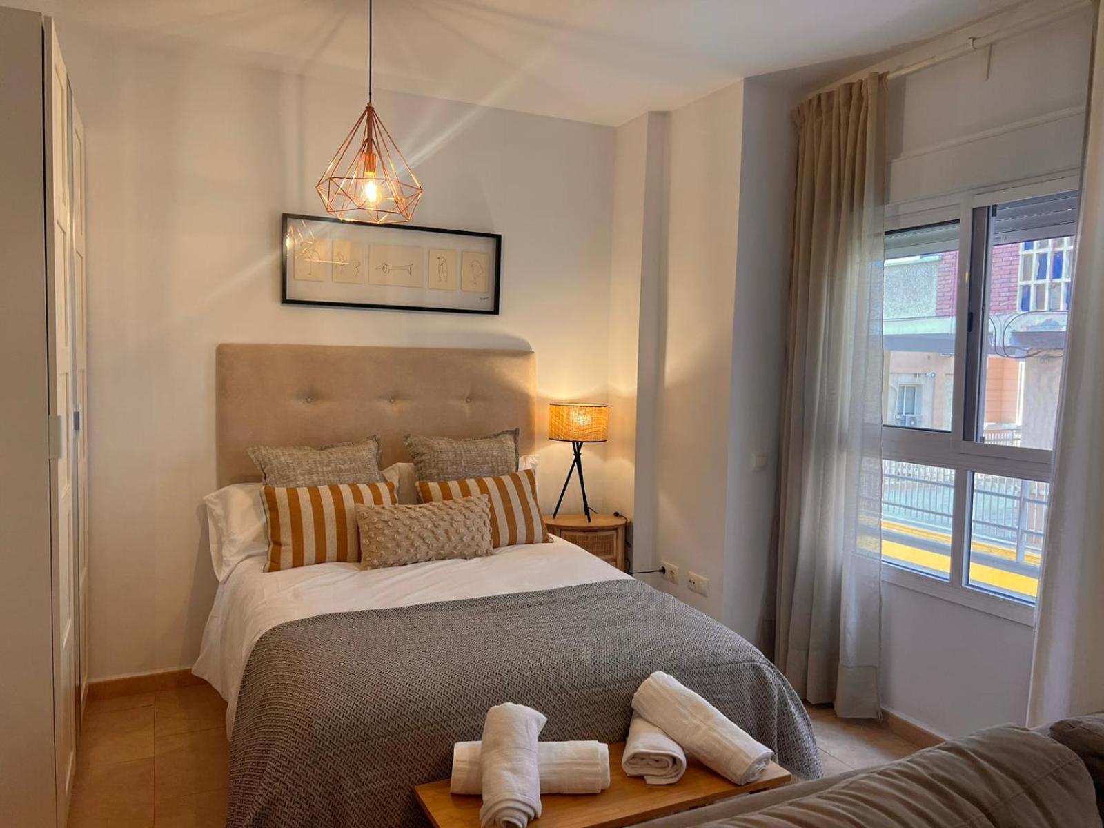 Apartaments Loft Plaza Bailen Centro Μάλαγα Εξωτερικό φωτογραφία
