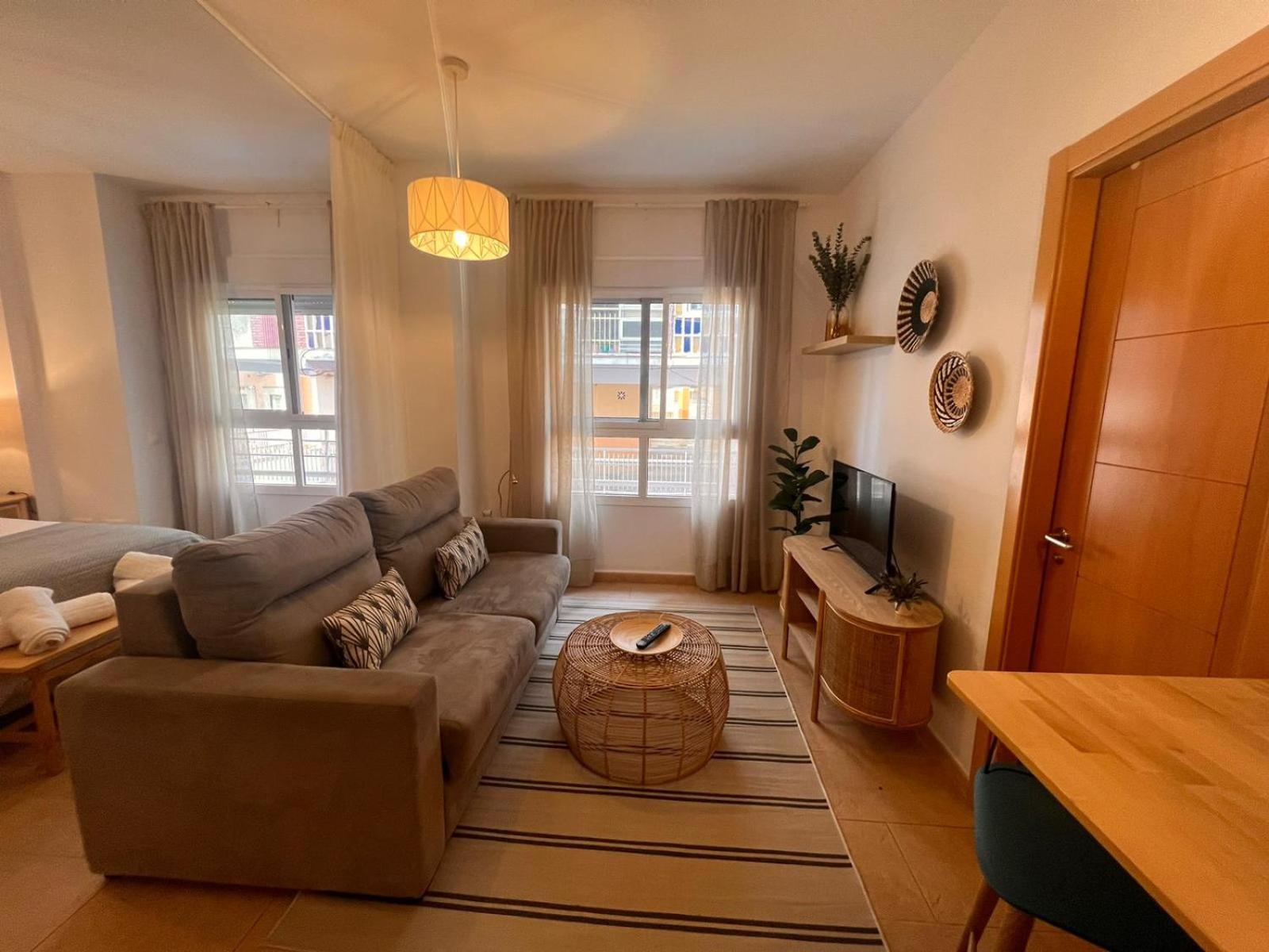 Apartaments Loft Plaza Bailen Centro Μάλαγα Εξωτερικό φωτογραφία