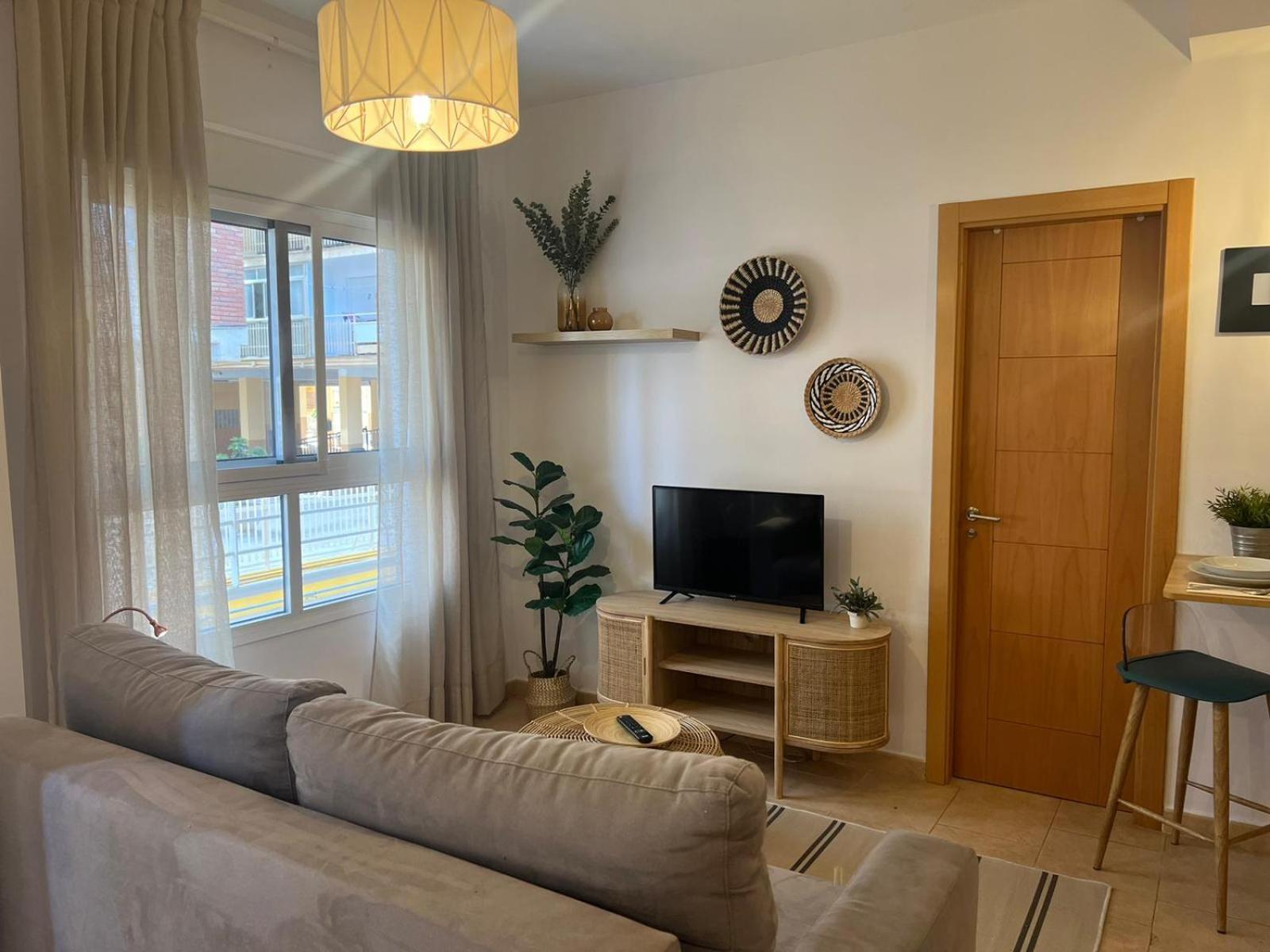 Apartaments Loft Plaza Bailen Centro Μάλαγα Εξωτερικό φωτογραφία